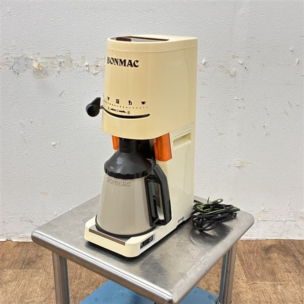 ラッキーコーヒーマシン コーヒーカッター BM-570 | 無限堂厨房ネット