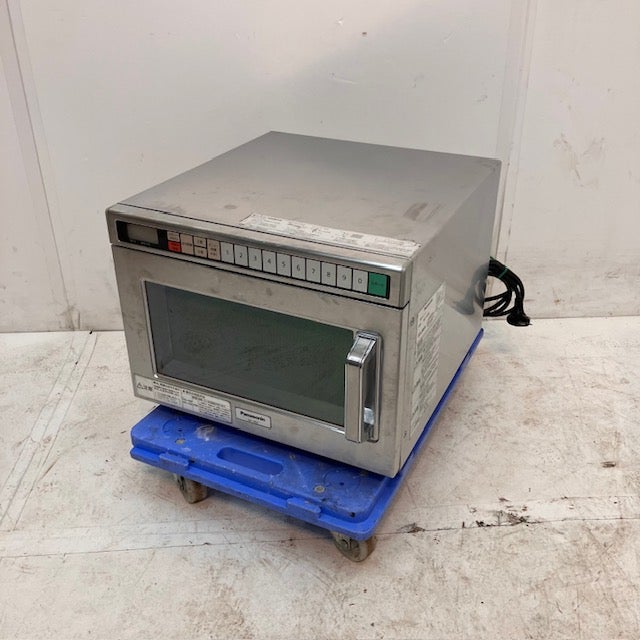 パナソニック 業務用電子レンジ NE-1802 | 無限堂厨房ネットショップ