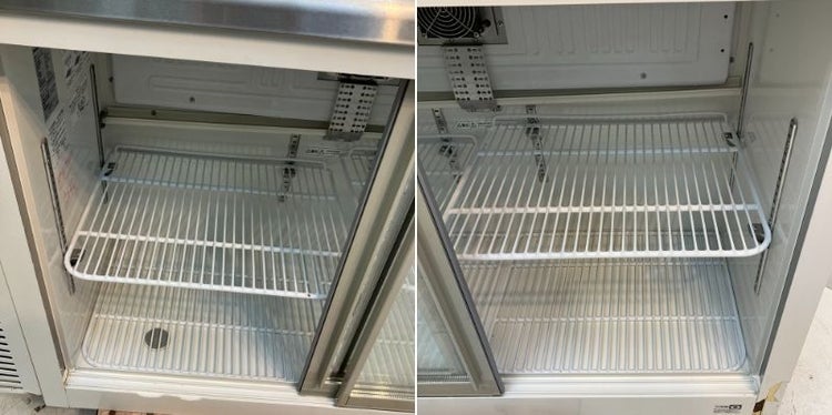 滝さん専用Panasonic SMR-V1241C 冷蔵庫 219L パナソニック テーブル形冷蔵ショーケース SMR-V1241C | 無限堂厨房