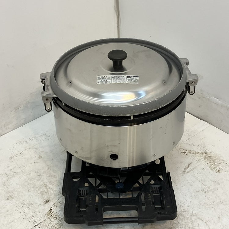 リンナイ ガス炊飯器 RR-S500CF | 無限堂厨房ネットショップ