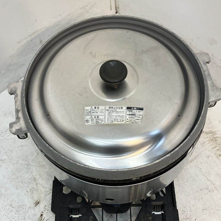 リンナイ ガス炊飯器 RR-S500CF | 無限堂厨房ネットショップ