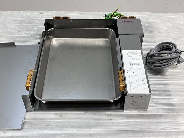 ホシザキ エバドレン蒸発装置 HJY-270A | 無限堂厨房ネットショップ