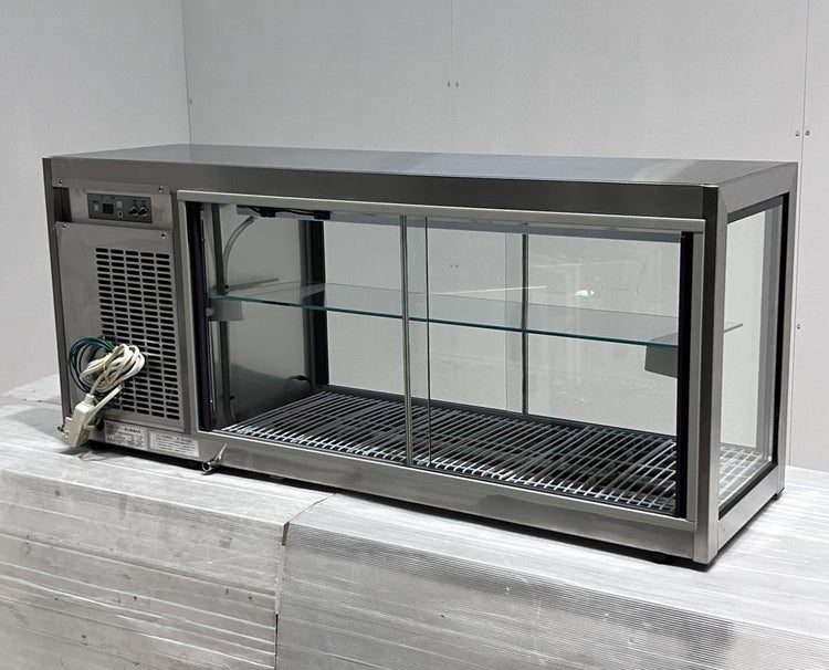 大穂製作所 冷蔵ショーケース OHSf-1200R | 無限堂厨房ネットショップ