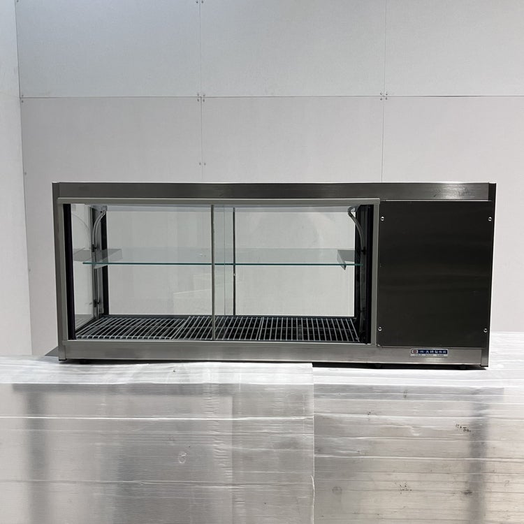 大穂製作所 冷蔵ショーケース OHSf-1200R | 無限堂厨房ネットショップ
