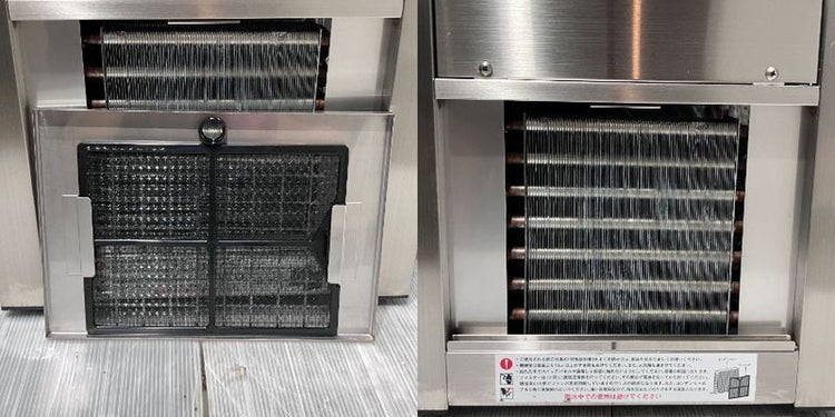 大穂製作所 冷蔵ショーケース OHSf-1200R | 無限堂厨房ネットショップ