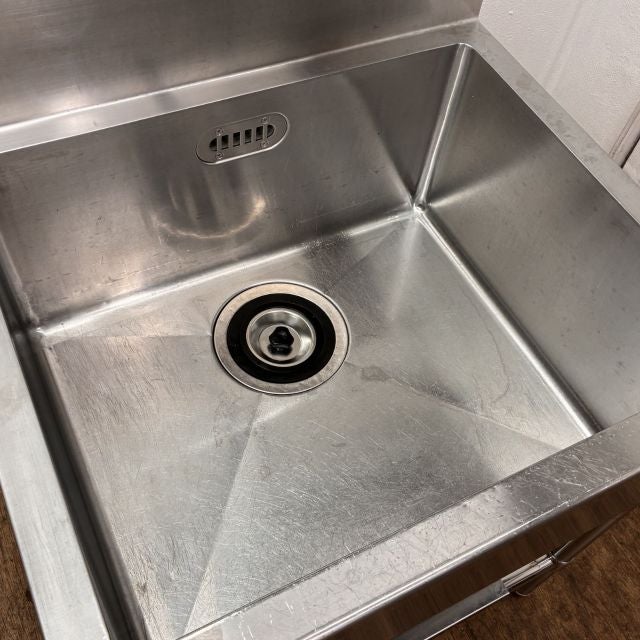 1槽シンク 700*650*800 | 無限堂厨房ネットショップ