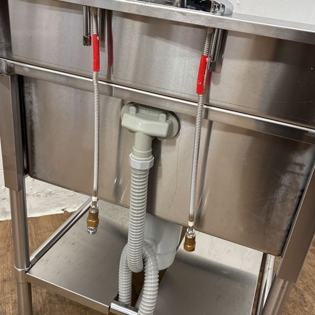 1槽シンク 700*650*800 | 無限堂厨房ネットショップ
