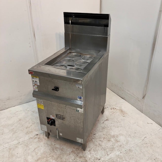 21年製Marlzen MRY-C06 都市ガス用調理器具 マルゼン ゆで麺機 MRY-C06 | 無限堂厨房ネットショップ