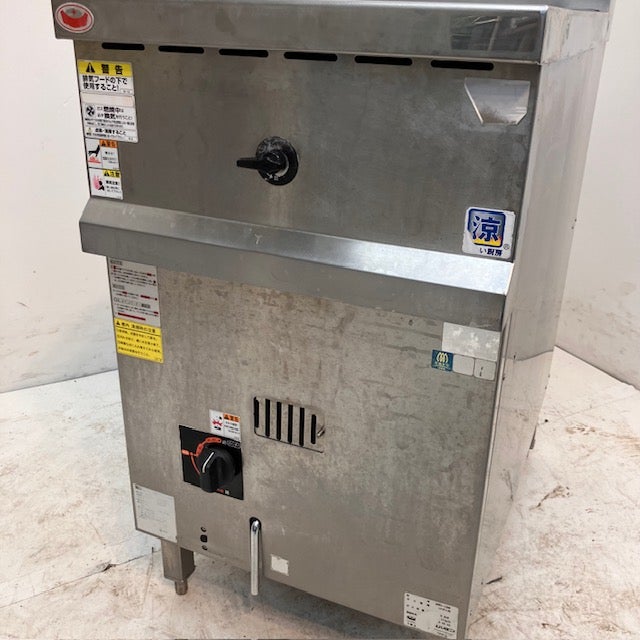 マルゼン ゆで麺機 MRY-C06 | 無限堂厨房ネットショップ