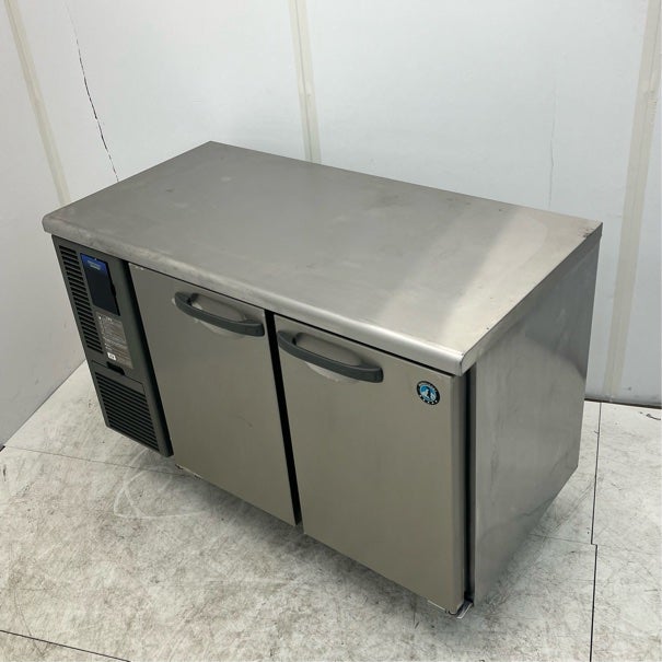 ホシザキ 冷蔵コールドテーブル RT-120SNF 100V 台下冷蔵庫 ホシザキ 冷蔵コールドテーブル RT-120SNF-E | 無限堂厨房ネットショップ