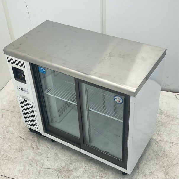 フクシマガリレイ テーブル形冷蔵ショーケース TGU-30RE1 | 無限堂厨房