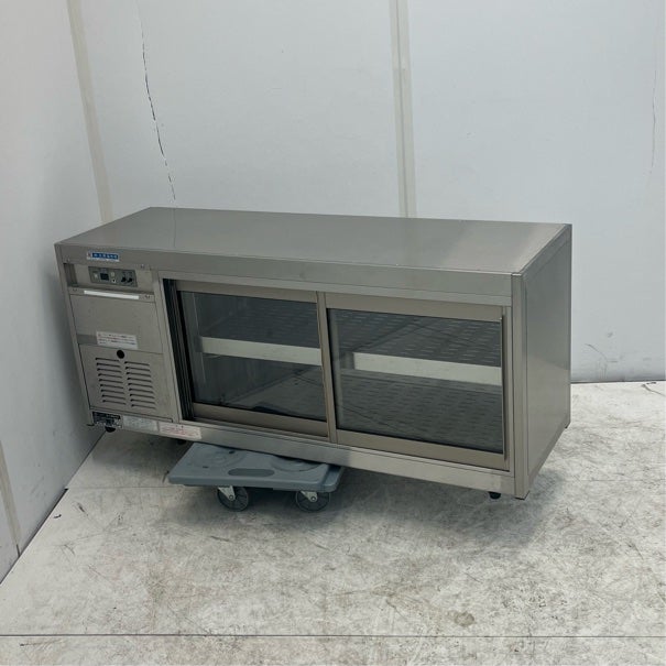 大穂製作所 低温冷蔵ショーケース OHS-Pb-1200L | 無限堂厨房ネット