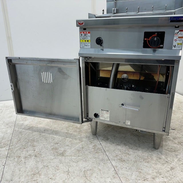 マルゼン 反転式スパゲティ釜 MRP-H056 | 無限堂厨房ネットショップ