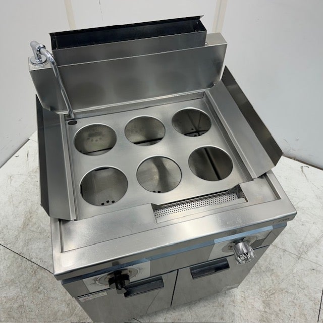 タニコー 解凍ゆで麺器 THU-60 | 無限堂厨房ネットショップ