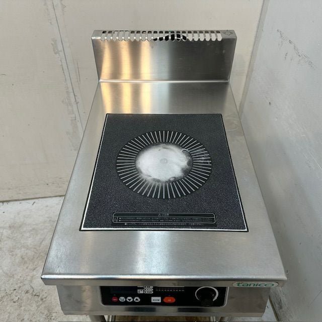タニコー　IHコンロ　TIH-S555NA 3相２００V タニコー IHコンロ TIH-S555NA 3相200V