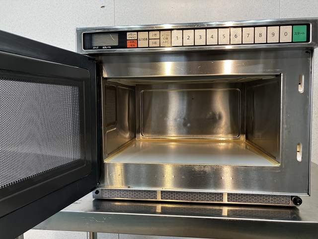 パナソニック 業務用電子レンジ NE-1802V | 無限堂厨房ネットショップ