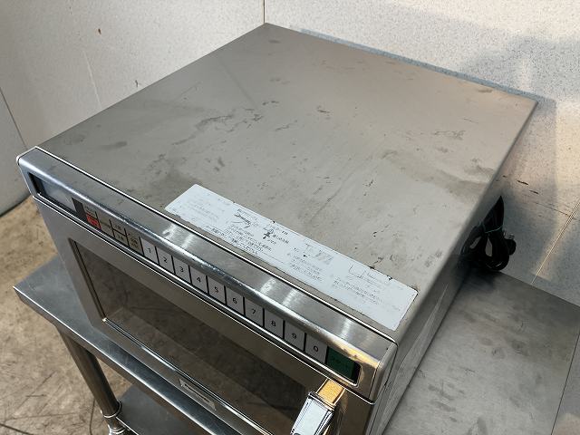 パナソニック 業務用電子レンジ NE-1802V | 無限堂厨房ネットショップ