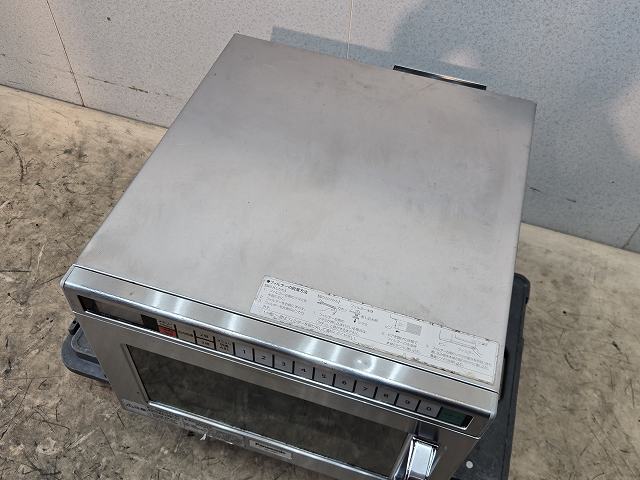 パナソニック 業務用電子レンジ NE-1802 | 無限堂厨房ネットショップ