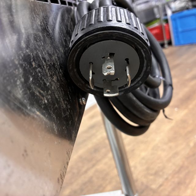 ニチワ 2連IH調理器 MIR-1055SA-N | 無限堂厨房ネットショップ