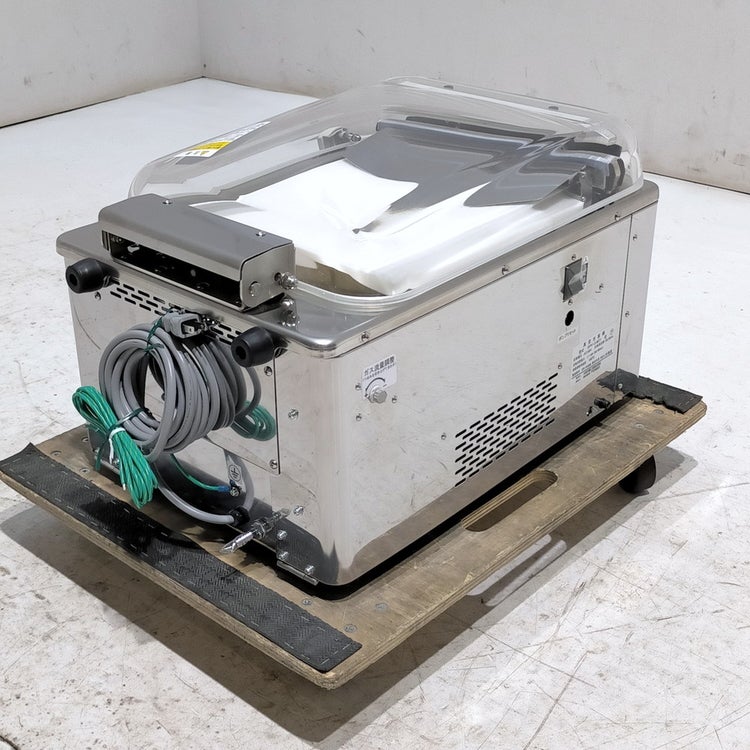大和冷機 業務用 真空梱包機 ３相２００V DPV-43MT 年製2021 大和冷機 真空包装機 DPV-31MT1 | 無限堂厨房ネットショップ
