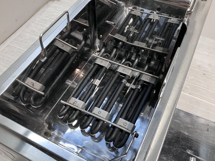 マルゼン 卓上電気フライヤー MEF-10TPD | 無限堂厨房ネットショップ