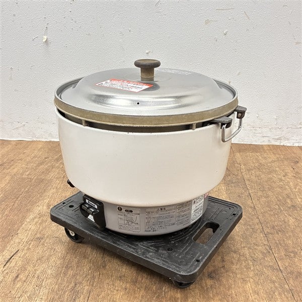 リンナイ ガス炊飯器 RR-50S1 | 無限堂厨房ネットショップ