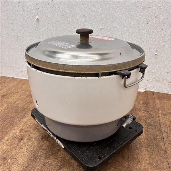 リンナイ ガス炊飯器 RR-50S1 | 無限堂厨房ネットショップ