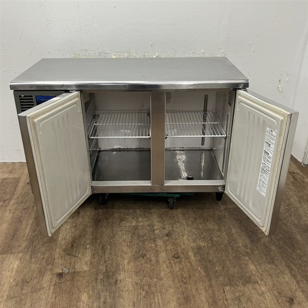 ホシザキ 冷凍冷蔵コールドテーブル RFT-120MNF | 無限堂厨房ネット