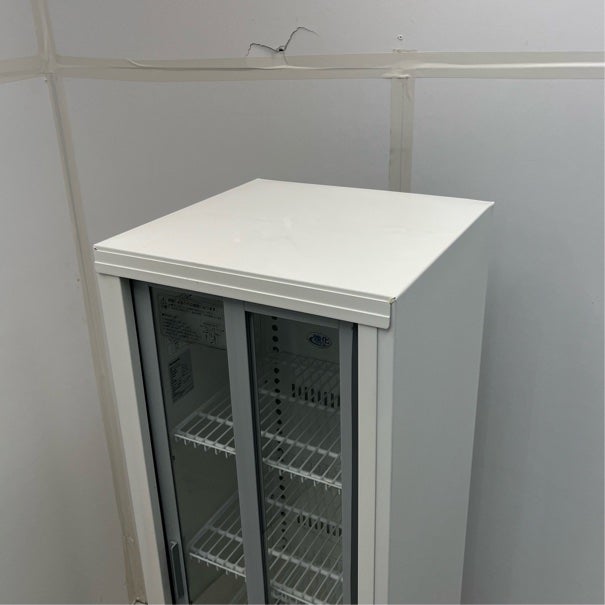 美品!!　Panasonic SMR-S75B 冷蔵庫 131L パナソニック 冷蔵ショーケース SMR-S75B | 無限堂厨房ネットショップ
