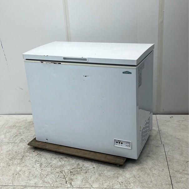 テンポスバスターズ 冷凍ストッカー TBCF-190-RH ※備考欄必読 レビュー