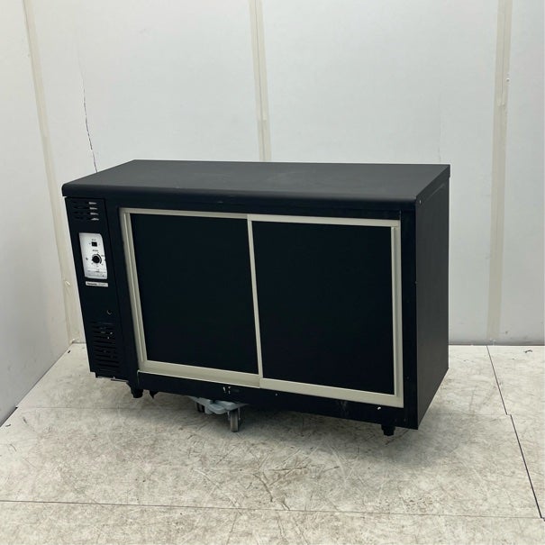 パナソニック テーブル形冷蔵ショーケース SMR-V1241NB レビュー