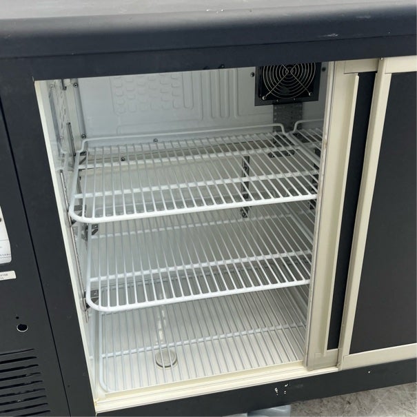 パナソニック テーブル形冷蔵ショーケース SMR-V1241NB | 無限堂厨房