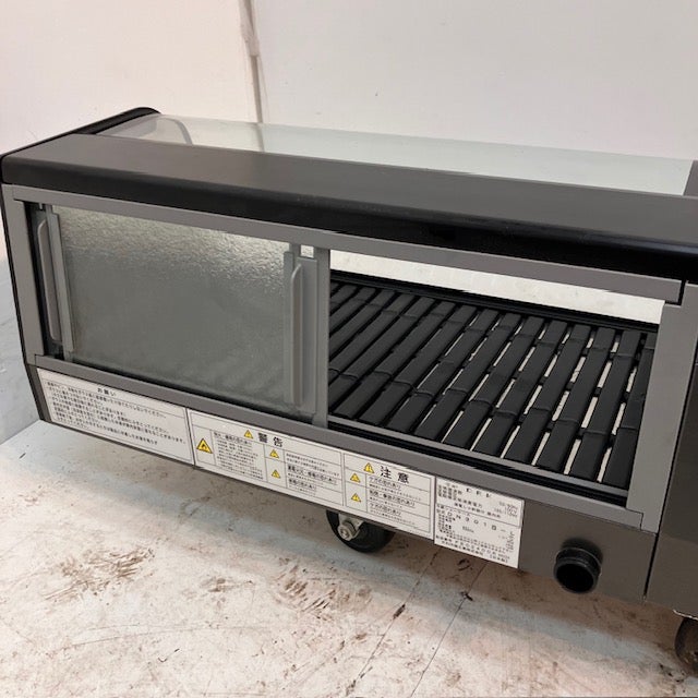大和冷機 冷蔵ネタケース DN301B-L | 無限堂厨房ネットショップ