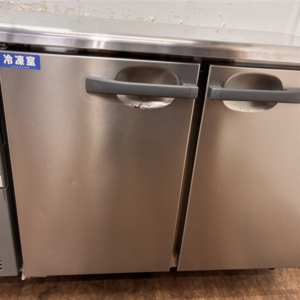 大和冷機 冷凍冷蔵コールドテーブル 4161S-EC | 無限堂厨房ネットショップ