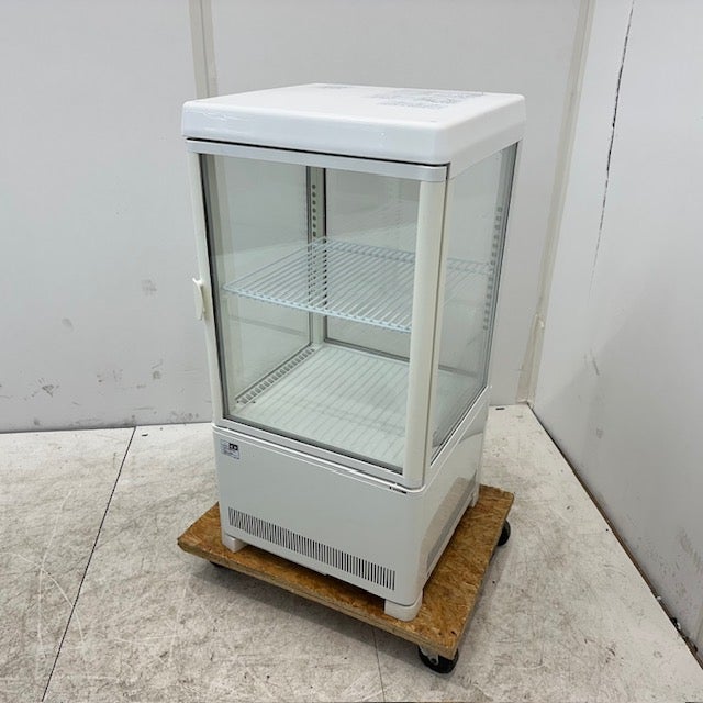 I　サンデン 卓上HOT&COLD 冷温ショーケース AG-H60XE サンデン 卓上4面冷蔵ショーケース AG-60XE-B | 無限堂厨房ネットショップ