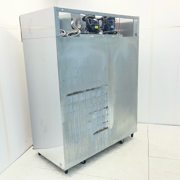 ホシザキ 縦型冷凍庫 HF-150A3-ML | 無限堂厨房ネットショップ