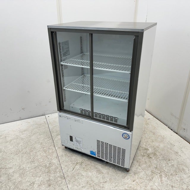 フクシマガリレイ 冷蔵ショーケース109L 中瓶70本CRU-060GSWSR フクシマガリレイ 冷蔵ショーケース CRU-060GSWSR レビュー | 無限堂