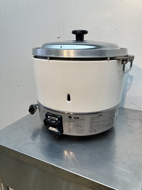 リンナイ ガス炊飯器 RR-30S1 | 無限堂厨房ネットショップ
