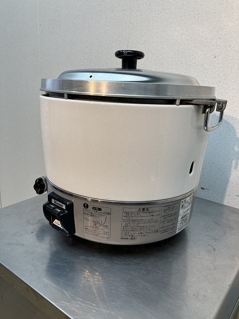 リンナイ　ガス炊飯器　RR-30S1 都市ガス リンナイ ガス炊飯器 RR-30S1 | 無限堂厨房ネットショップ