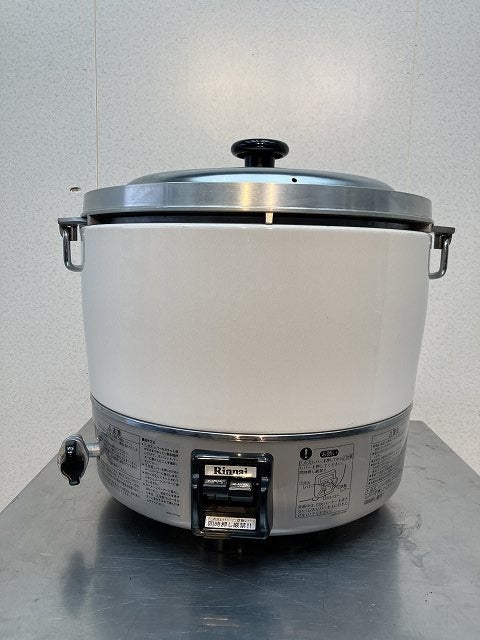 リンナイ ガス炊飯器 RR-30S1 | 無限堂厨房ネットショップ