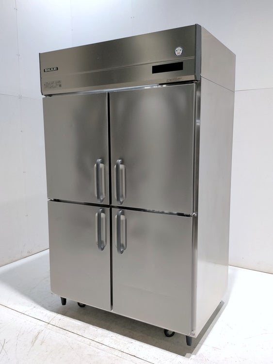 フクシマガリレイ 縦型冷凍庫 GRD-124FMD | 無限堂厨房ネットショップ