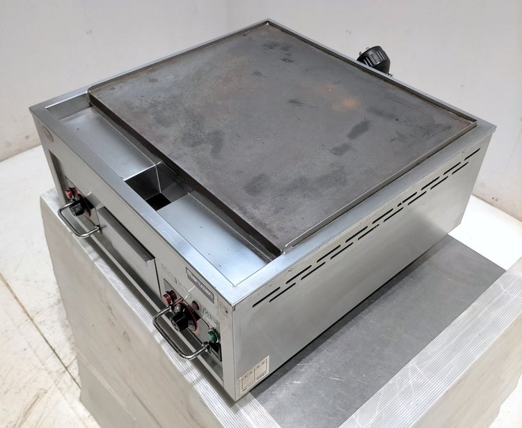 マルゼン 卓上電気グリドル MEG-066(特) | 無限堂厨房ネットショップ