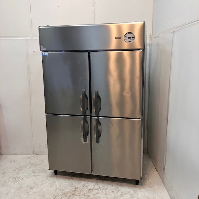 大和冷機 縦型冷凍冷蔵庫 421YS1-EC | 無限堂厨房ネットショップ