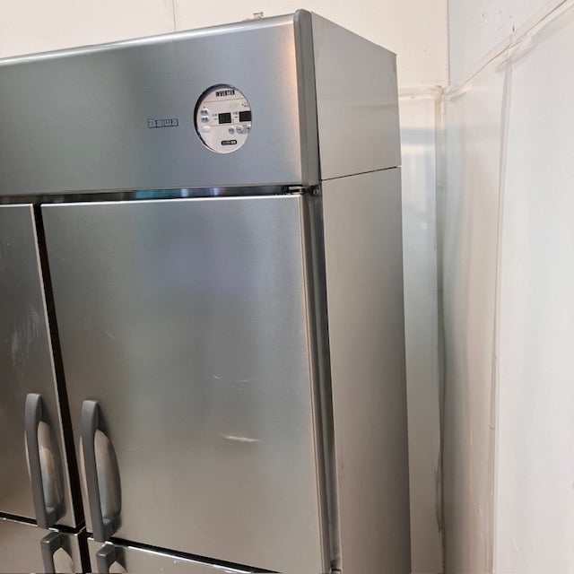 大和冷機 縦型冷凍冷蔵庫 421YS1-EC | 無限堂厨房ネットショップ