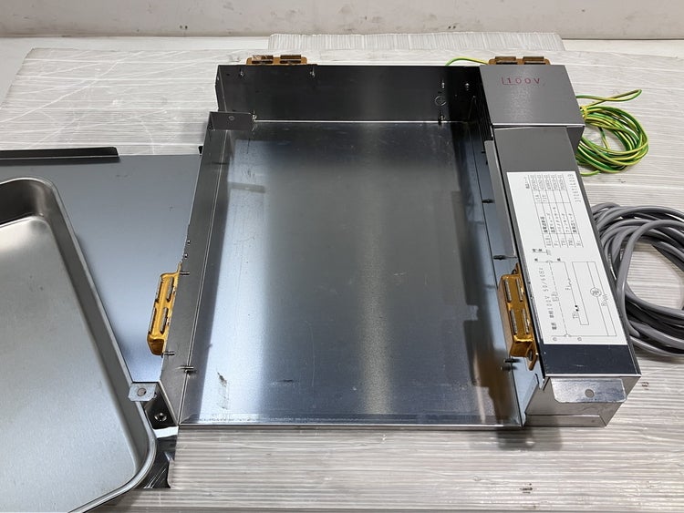 ホシザキ エバドレン蒸発装置 HJY-270A | 無限堂厨房ネットショップ