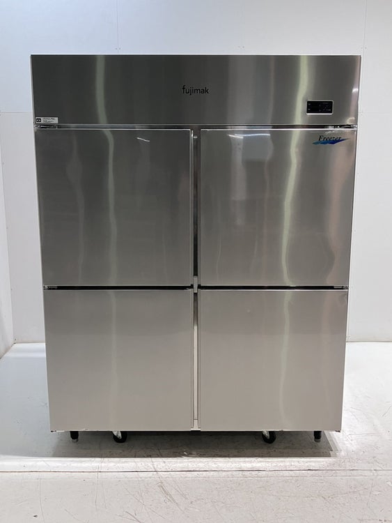 フジマック 縦型冷凍冷蔵庫 FR1580FKi | 無限堂厨房ネットショップ