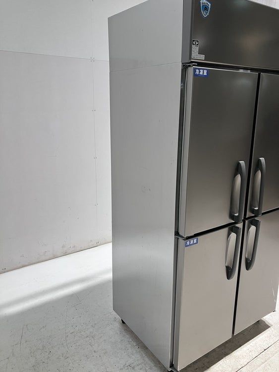 大和冷機 縦型冷凍冷蔵庫 301YS2-EX | 無限堂厨房ネットショップ