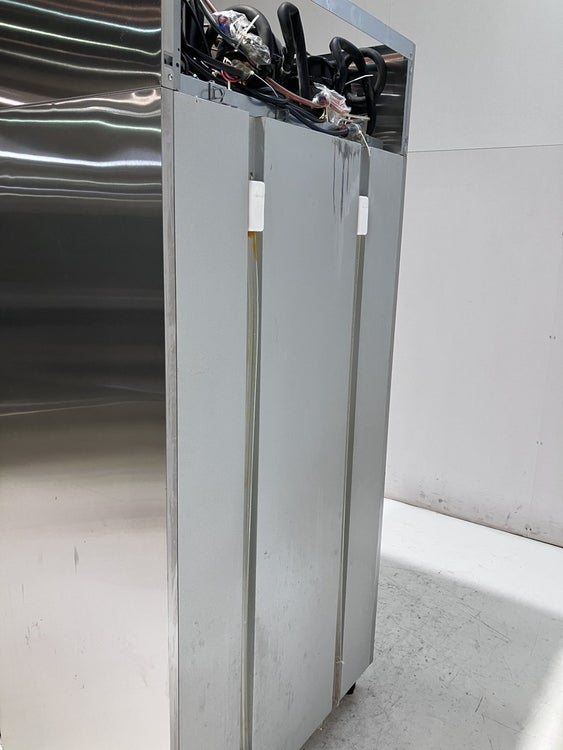 大和冷機 縦型冷凍冷蔵庫 301YS2-EX | 無限堂厨房ネットショップ