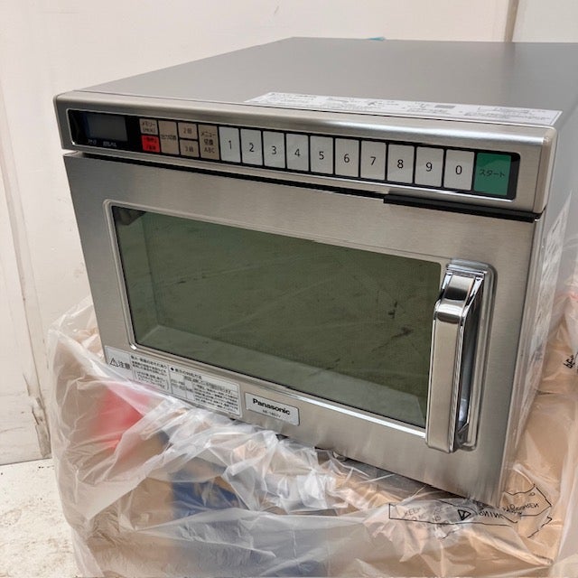 パナソニック 電子レンジ NE-1802V | 無限堂厨房ネットショップ