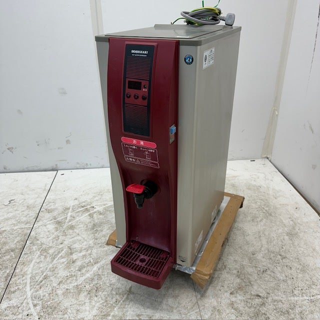 ホシザキ ホットウォーターディスペンサー DHM-15A-HW | 無限堂厨房